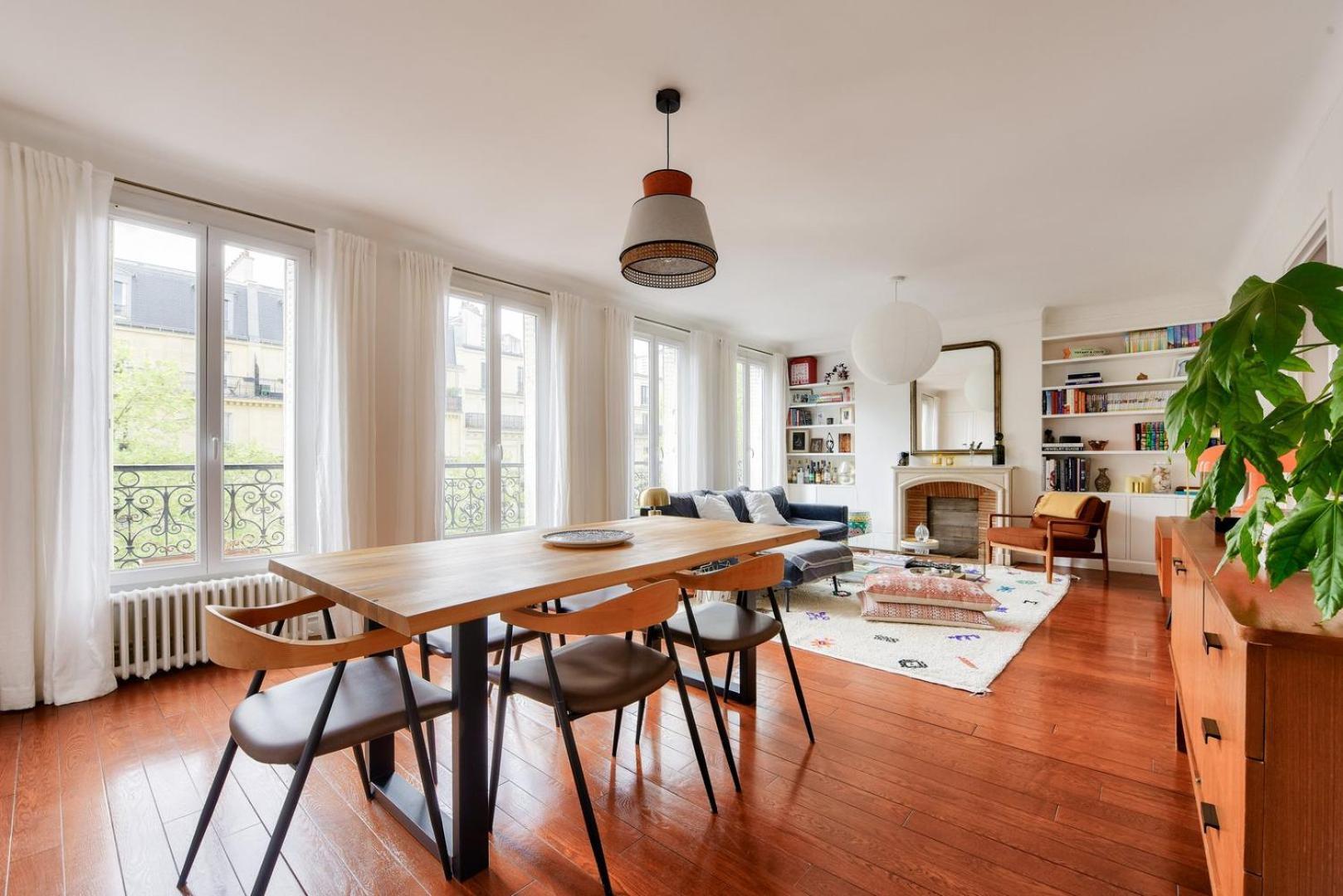 Apartment Charming With Open Views